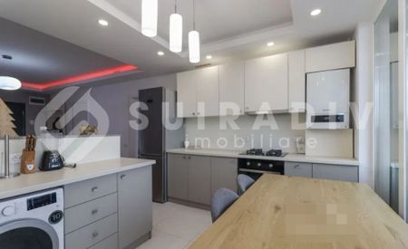 Apartament Modern lângă Iulius | Terasă de 30 m², 2 Dormitoare, Parcare Subterană - Photo 4