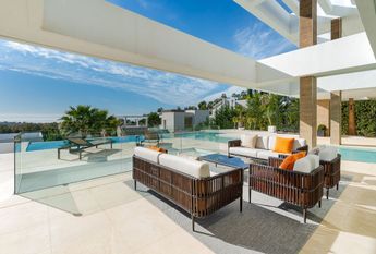 5 bedroom luxury Villa for rent in Marbella, Andalusia