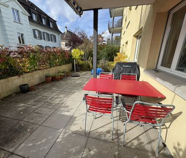 APPARTEMENT DE 3 PIÈCES À WINTERTHOUR - VELTHEIM, MEUBLÉ, TEMPORAIRE - Foto 1