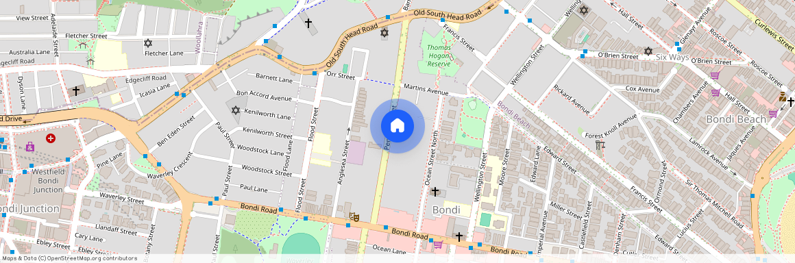 14/36-38 Penkivil Street, NSW 2026, Bondi