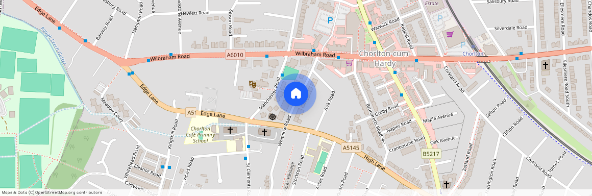 Whitelow Road, Chorlton-Cum-Hardy, Manchester, M21 9HQ