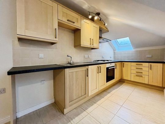 2 bedroom apartment to rent - Photo 1