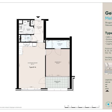 Brugpad 130, Stadscentrum, 3431KV, Nieuwegein - Foto 4