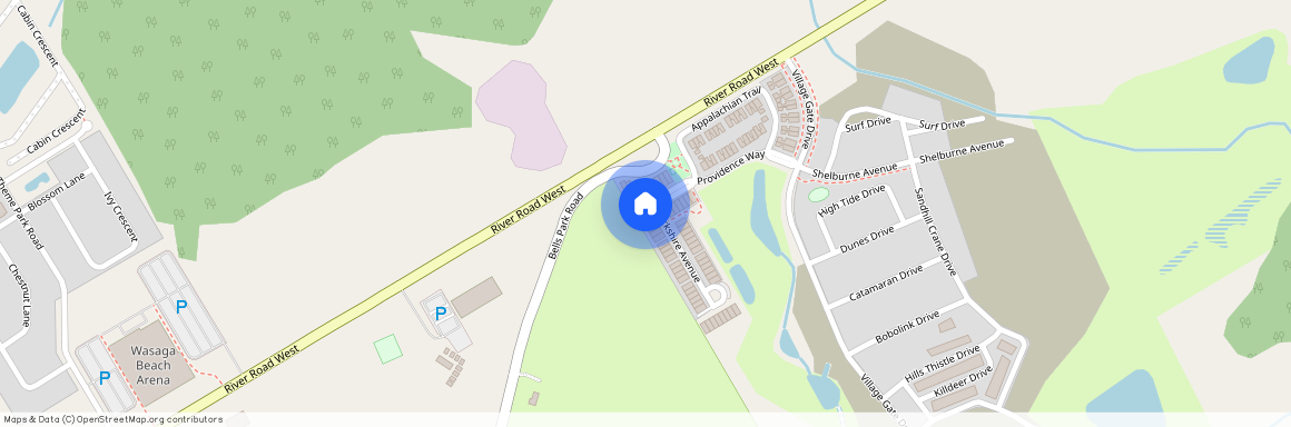 3 Berkshire Avenue, Wasaga Beach