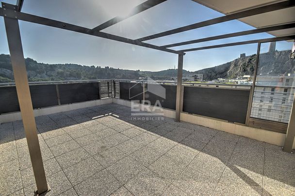 Septemes Les Vallons - Les Deux Moulins - T4 de 79.40 m2 + terrasse, box et place de parking - Photo 1