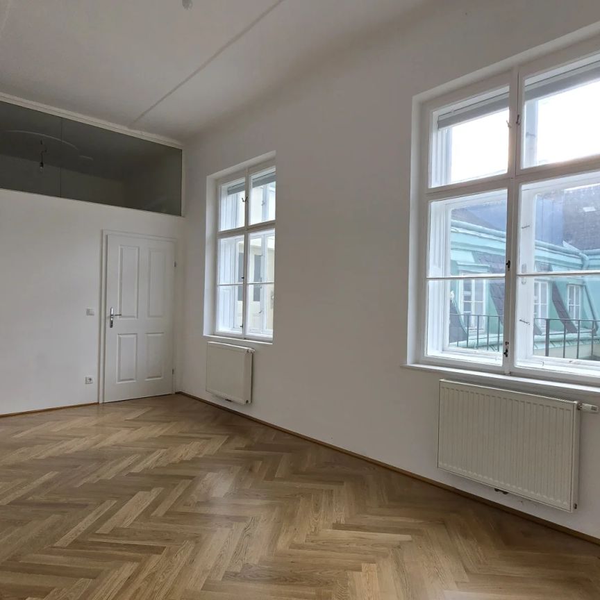 Super zentrale Innenstadtlage - ! ! ! 4.STOCK OHNE LIFT ! ! ! - Top-Zustand und ruhige Innenhofausrichtung - Photo 1