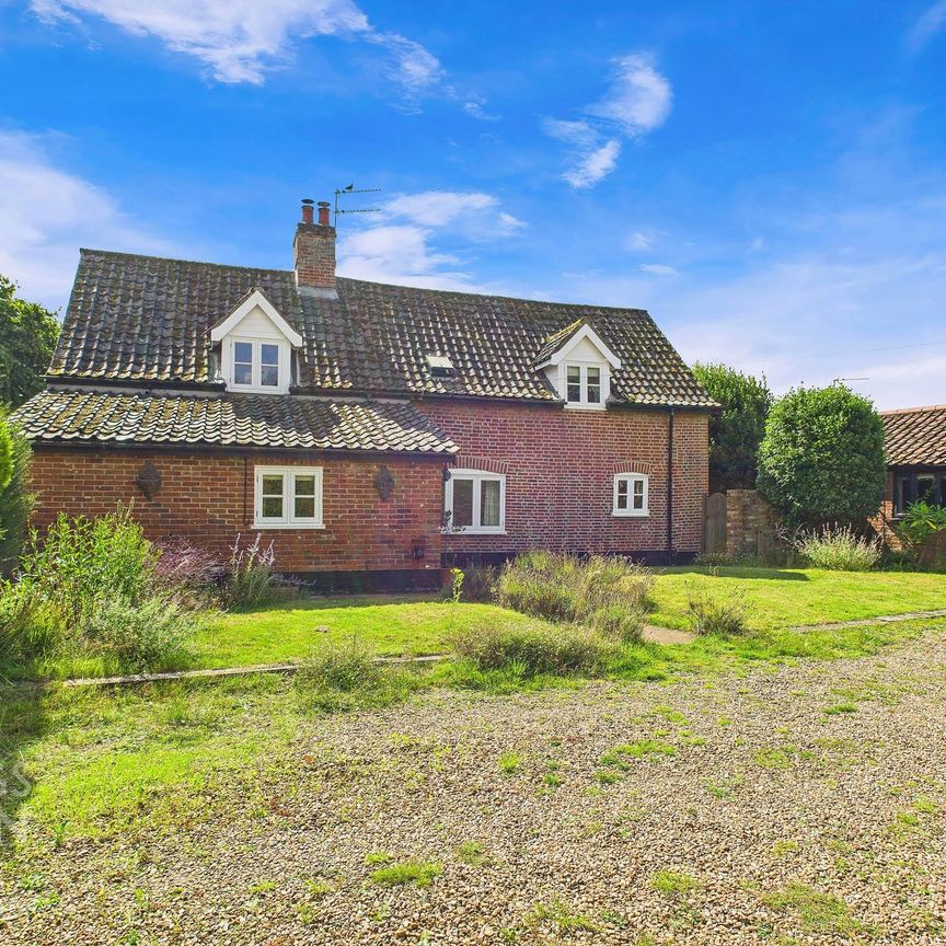 Tithebarn Lane, Thurlton, Norwich - Photo 1