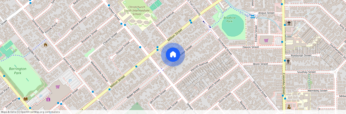 54 Huanui Lane City Centre (Christchurch, City)