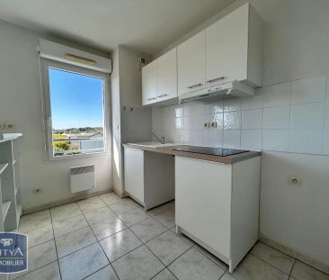 Appartement à louer 1 pièce 28m² - Photo 1