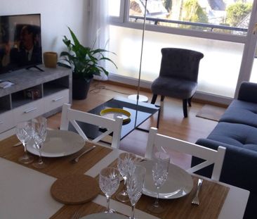 Location Appartement 4 pièces 9m² MONT ST AIGNAN 76130 - Photo 1