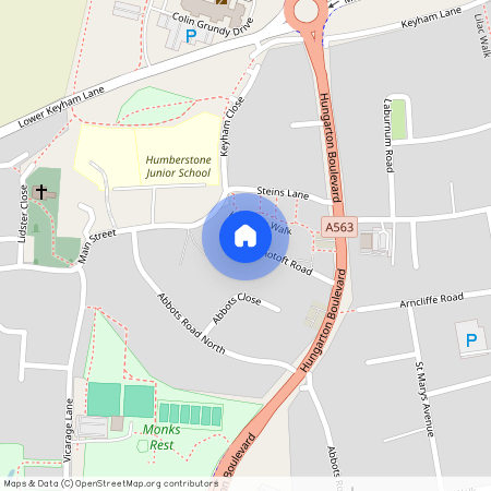 Hotoft Road, Leicester