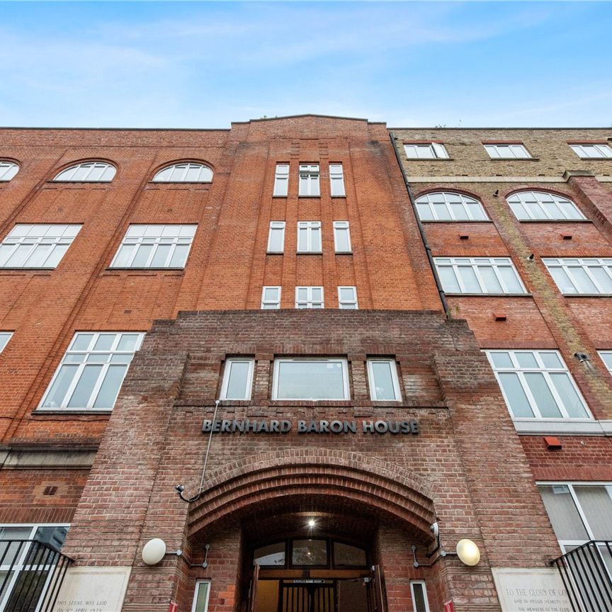 Bernhard Baron House, 71 Henriques Street, London, E1 - Photo 1