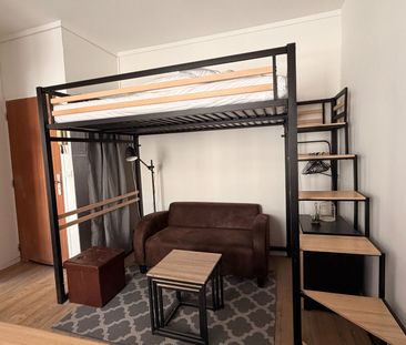 Location Appartement 1 pièce 18m² - Photo 1