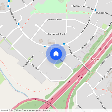 Burbage Road, Manchester, M23