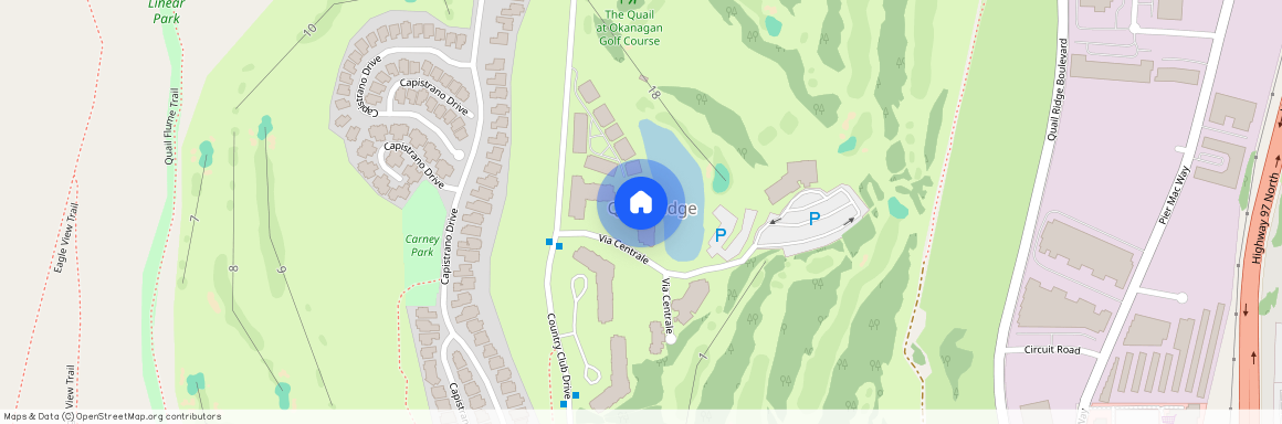 3178 Via Centrale, Kelowna, BC, Canada