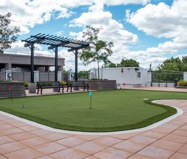 For Lease - 144 Park Street Unit# 1804, Waterloo, Ontario - Photo 1