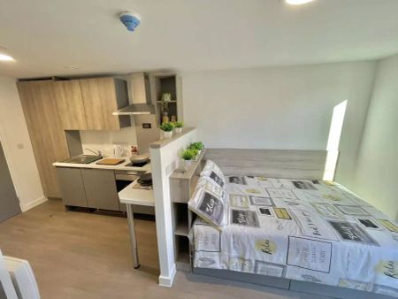 Studio (Ground Floor) - Photo 4