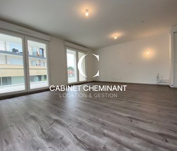 Location Appartement 3 pièces 60m² - Photo 2