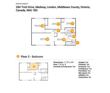 For Lease - 284 Trott Drive Unit# A3, London North, Ontario - Photo 2