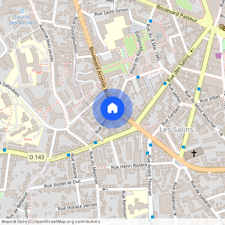 63000, Clermont-Ferrand