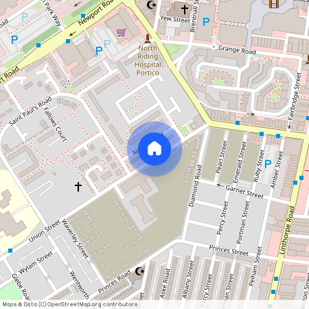 Alwent Road, Middlesbrough, TS1 5LJ