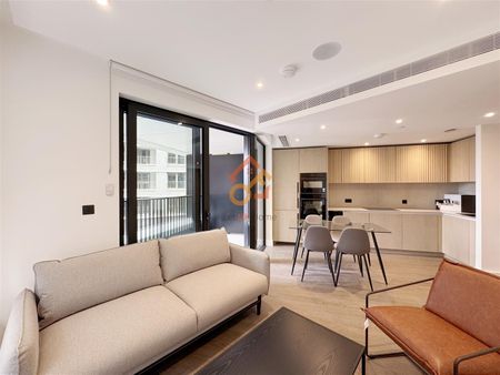 One Linear Place, Nine Elms, London SW11 - Photo 2