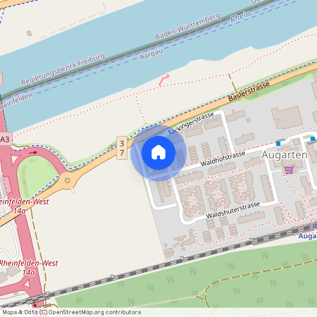 Säckingerstr, 3, 4310 Rheinfelden