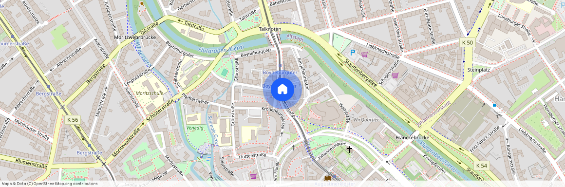 Johannesstrasse, 99084, Erfurt