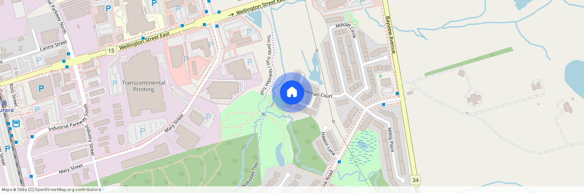 86 Chapman Court, Aurora