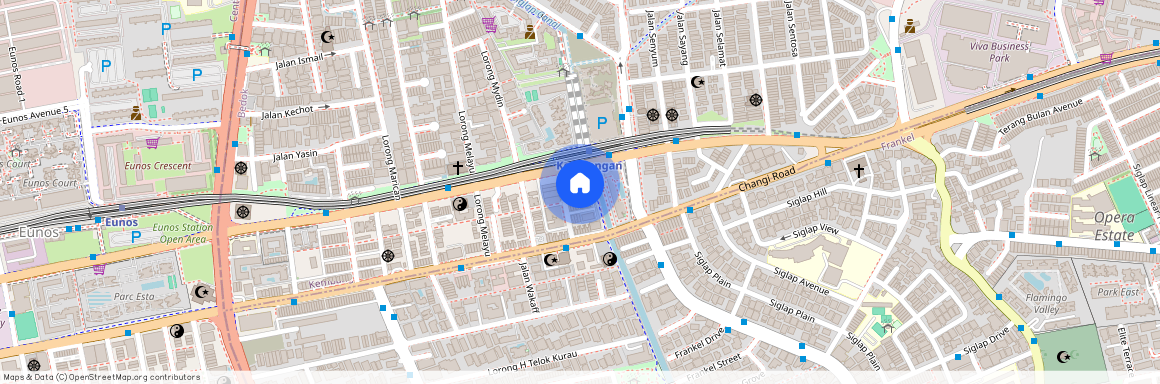 16 Jalan Masjid (418941), Singapore