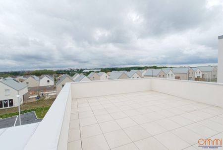 Appartement T2 neuf avec grande terrasse - Photo 4