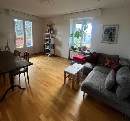 4-ROOM APARTMENT IN LUCERNE, FURNISHED, TEMPORARY - Photo 5