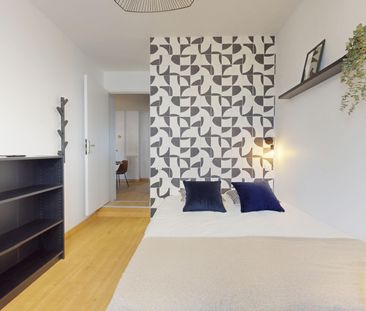 Désire Claude F Colocation 3 chambres à Saint Etienne - Photo 2
