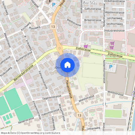 9434, Au, Hauptstrasse, 81