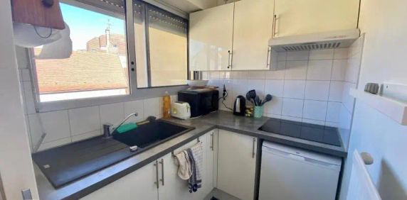 Appartement à louer 1 pièce 26.48m² - Photo 2