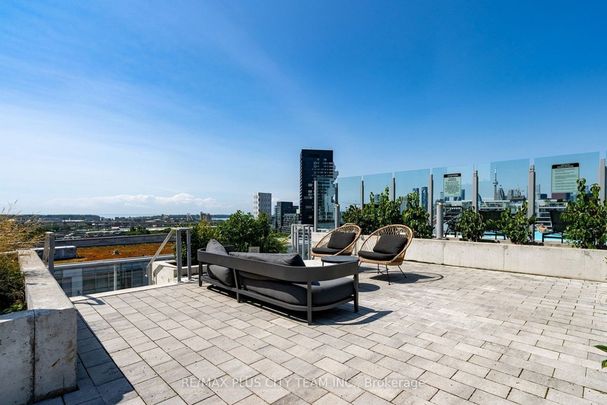 For Lease - 15 Baseball Place Unit# 817, Toronto, Ontario - Photo 1