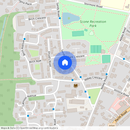 Woodend Place, Scone, Perth