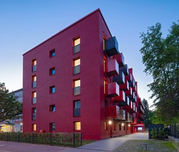 Vorübergehendes Wohnen in Frankfurt - Vollmöbliertes 1-Zimmer-Apartment - Foto 1