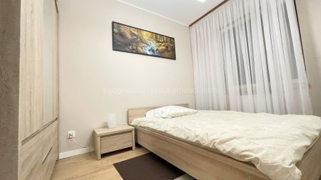 Do wynajęcia mieszkanie Bydgoszcz Skrzetusko - 38m2 - Photo 3