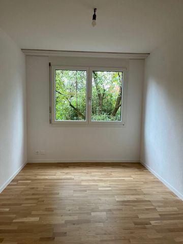 3.5-Zimmerwohnung im Erdgeschoss mit Gartensitzplatz - Photo 3