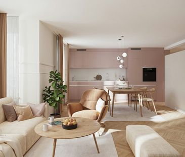 Ihr Bijou im beliebten Enge Quartier - 1.5-Zimmerwohnung - Photo 1
