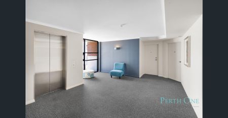 Contemporary Elegenant Aparment in a Prime East Perth Location - Photo 5