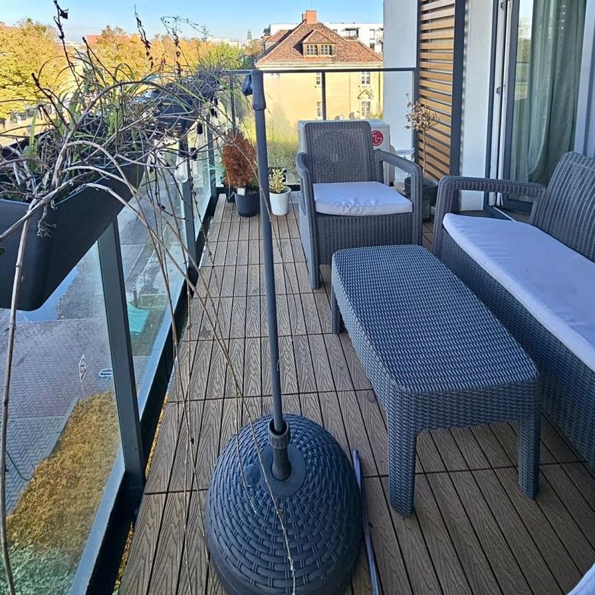 Apartament premium 2 pokoje Bielniki, Wilda - Фото 1