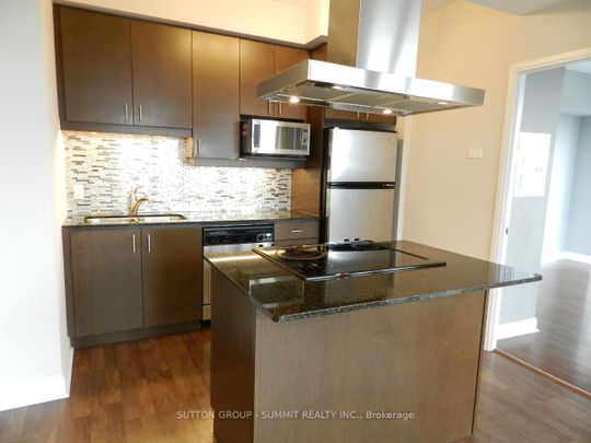 For Lease - 60 Absolute Avenue Unit# 4308, Mississauga, Ontario - Photo 1