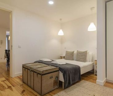 2-bedroom apartment for rent in Misericórdia, Lisbon - Foto 6