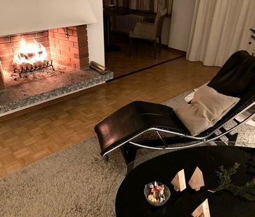 APPARTEMENT DE 3 PIÈCES À ZOLLIKON (ZH), MEUBLÉ, TEMPORAIRE - Foto 3