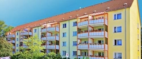 Schnell sein lohnt sich - wirklich schöne 3-Raumwohnung zu vermieten - Foto 1