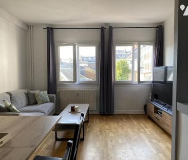 Appartement 2 pièces à louer à ROUEN, rue du Renard, tout proche Vi... - Photo 3