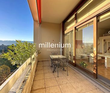 Furnished apartment with balcony near the UN - Photo 1