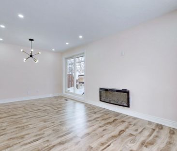 For Lease - 72 Treverton Drive Unit# Main, Toronto, Ontario - Photo 1